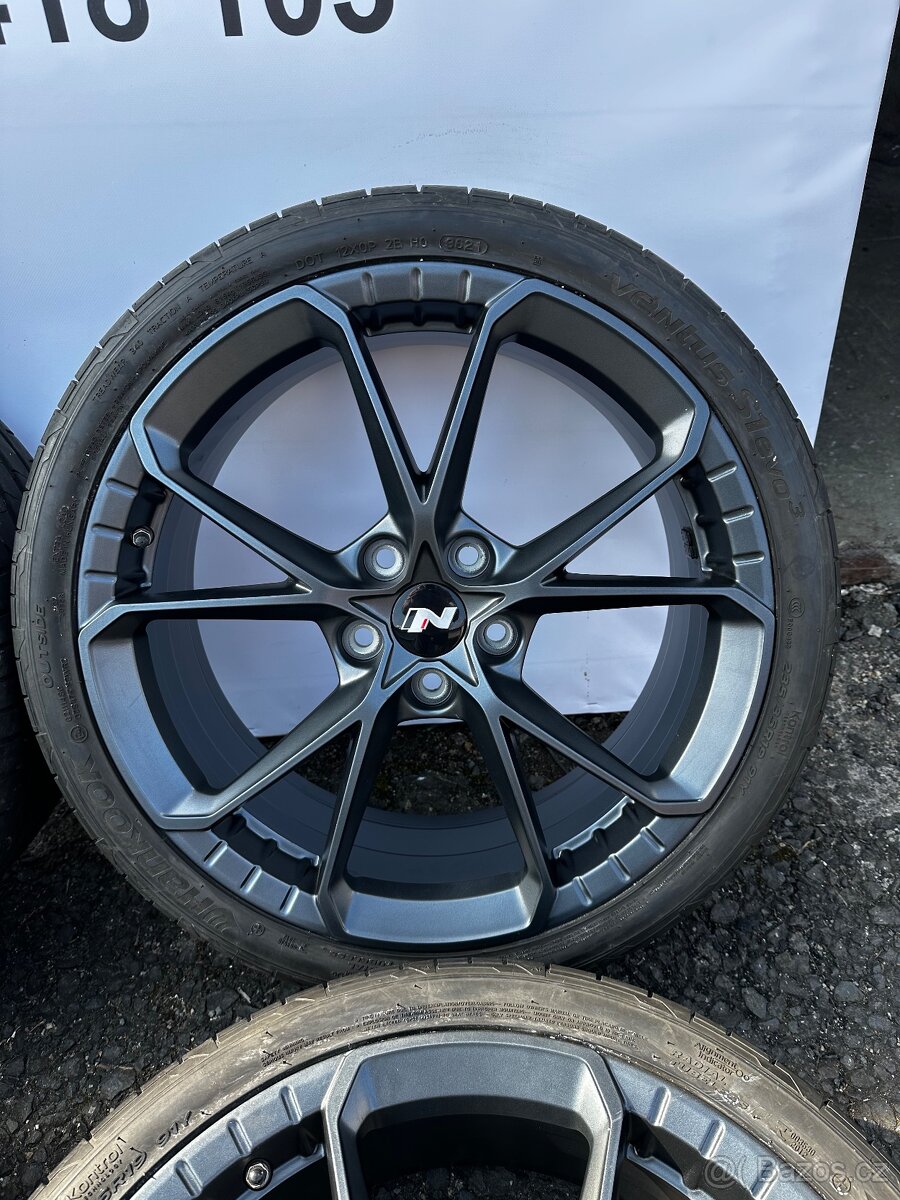 Top kovaná sada Hyundai I30N - 3