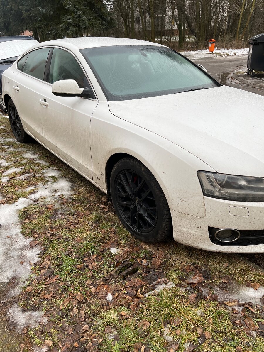 Audi A5 sportback - 3