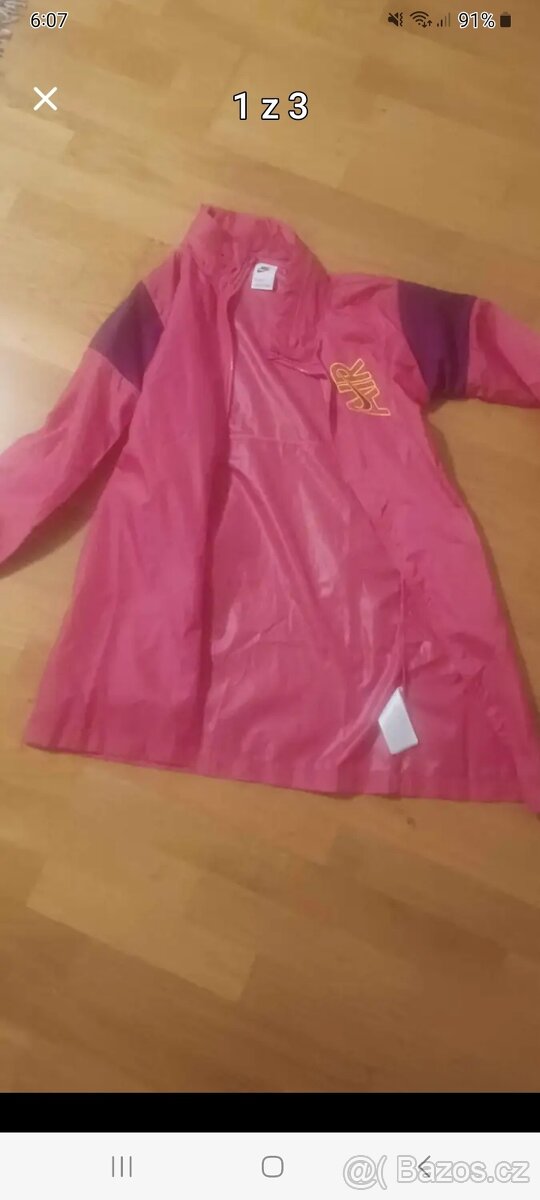 Šustakova bunda NIKE - 3