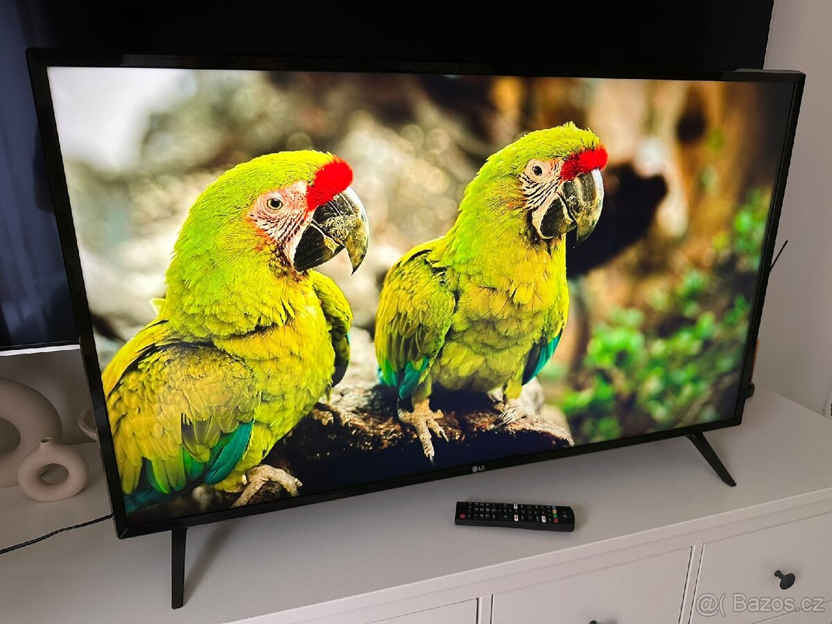 49"(125cm) LG TV,4K,WIFI - 3