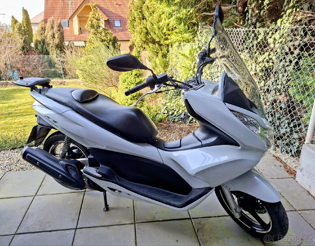 Prodám Honda PCX 125 - 3