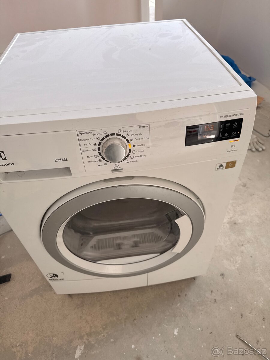 Sušička prádla ELEKTROLUX - 3