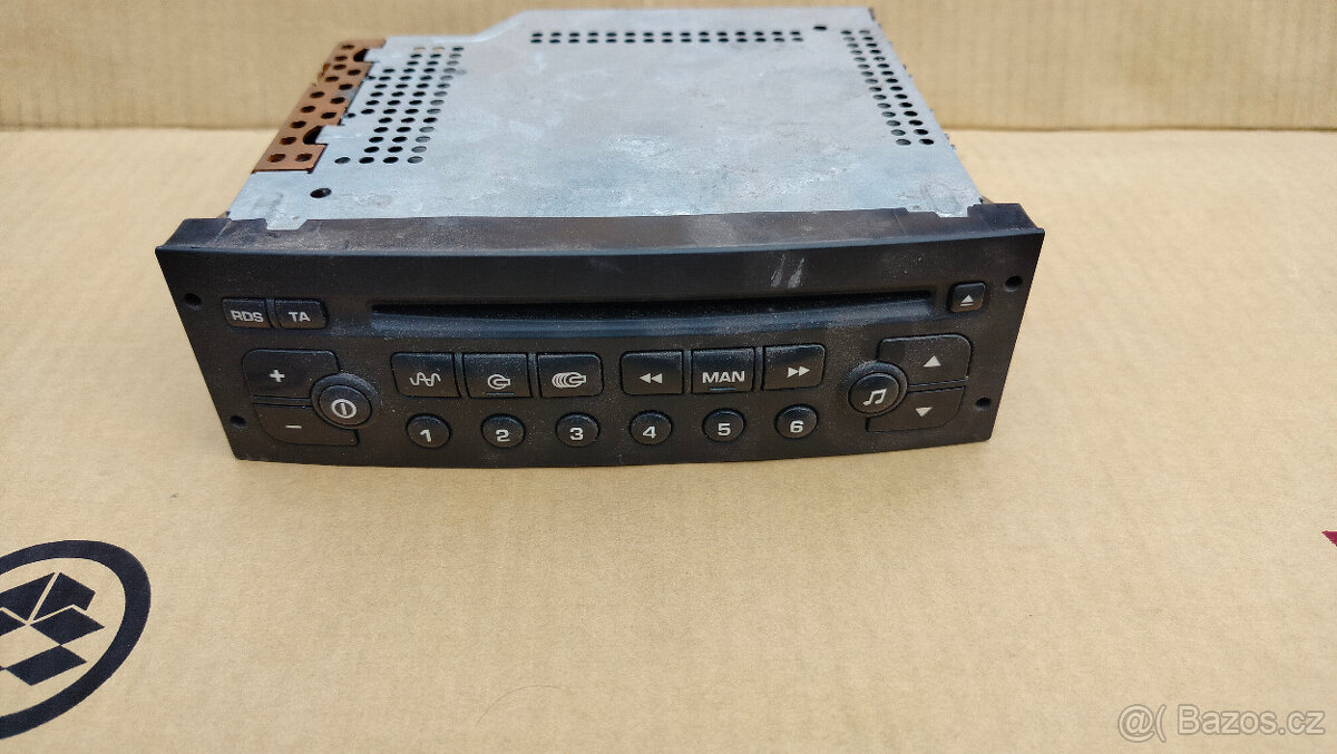 Prodám retro autorádia - 3