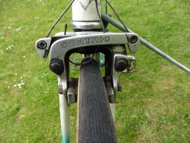 Silniční kolo rv.1966 - 3