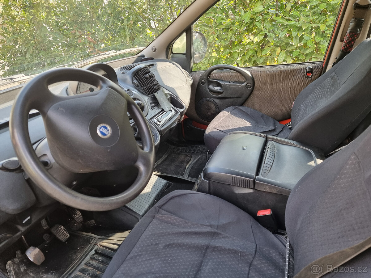 Fiat Multipla 1.9 MultiJet - 3