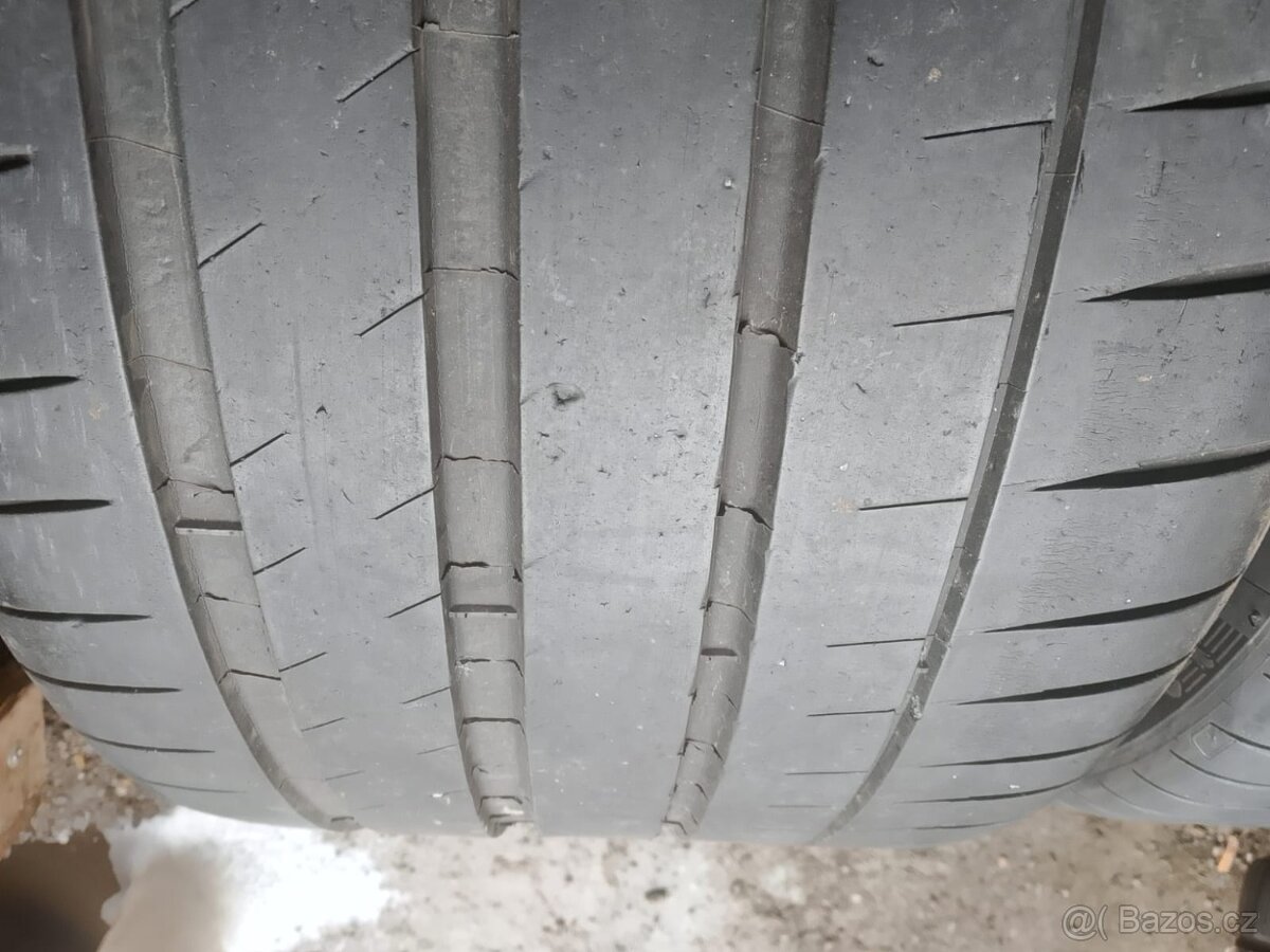 315/30/21 105y Michelin - letní pneu 2ks - 3