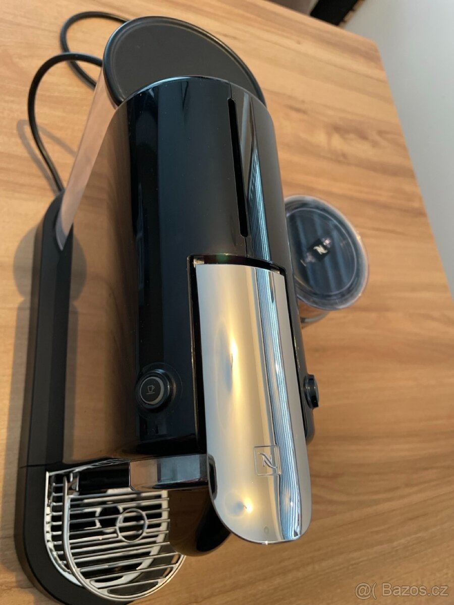 Kávovar Nespresso De’Longhi CitiZ & Milk - 3