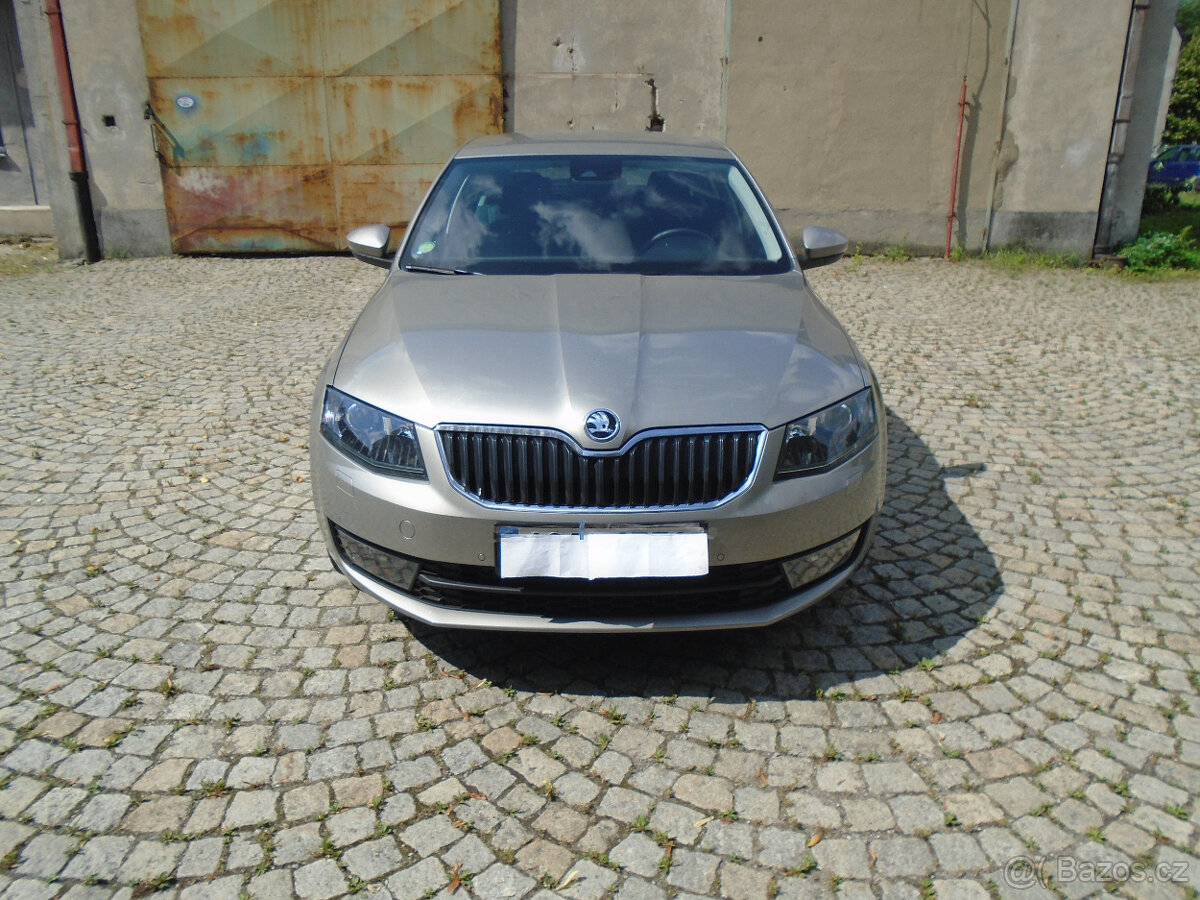 Škoda Octavia 1.4TSi STYLE - 3