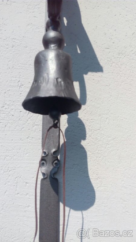 Zvonička kovaná - 3