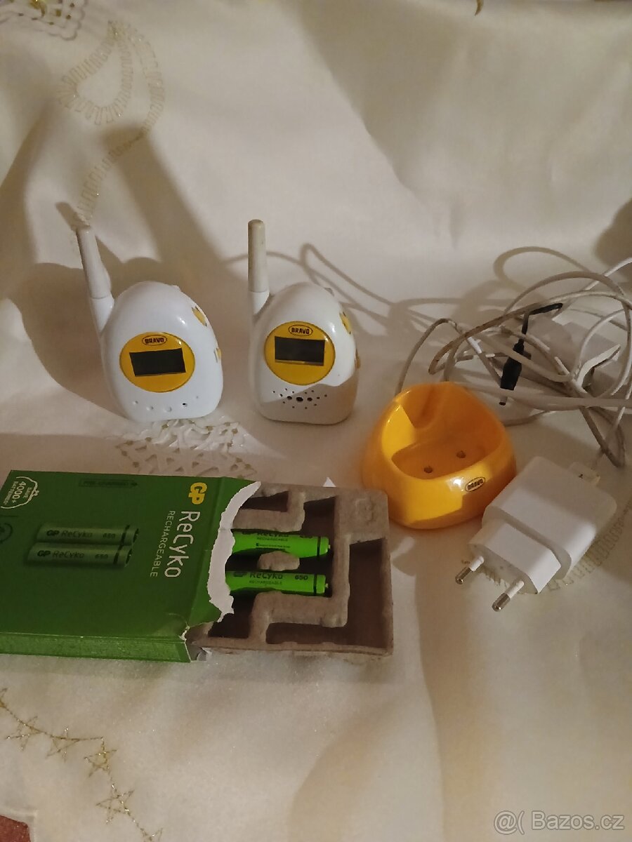 Dětská chůvička ZN.BRAVO - 3