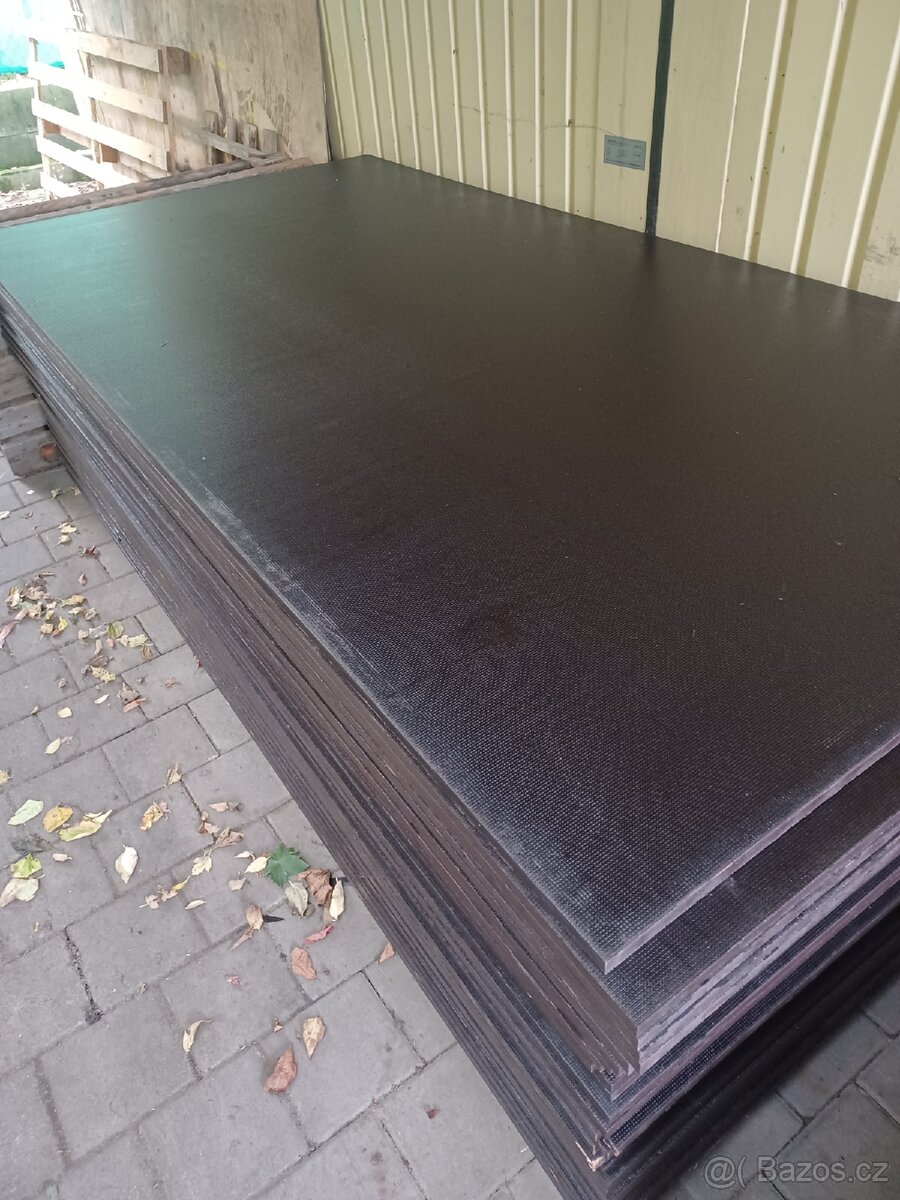 Překližka voděodolná - 3