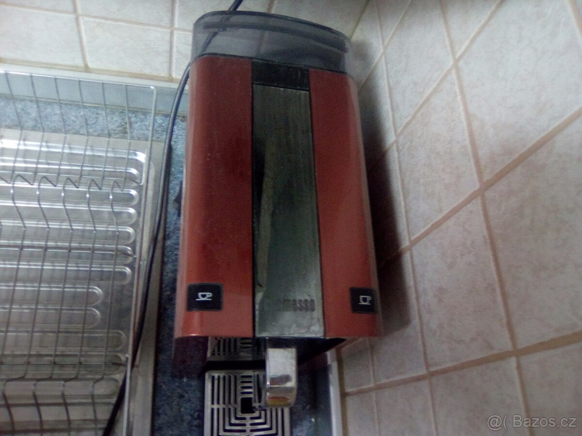 Kávovar CREMESSO - 3