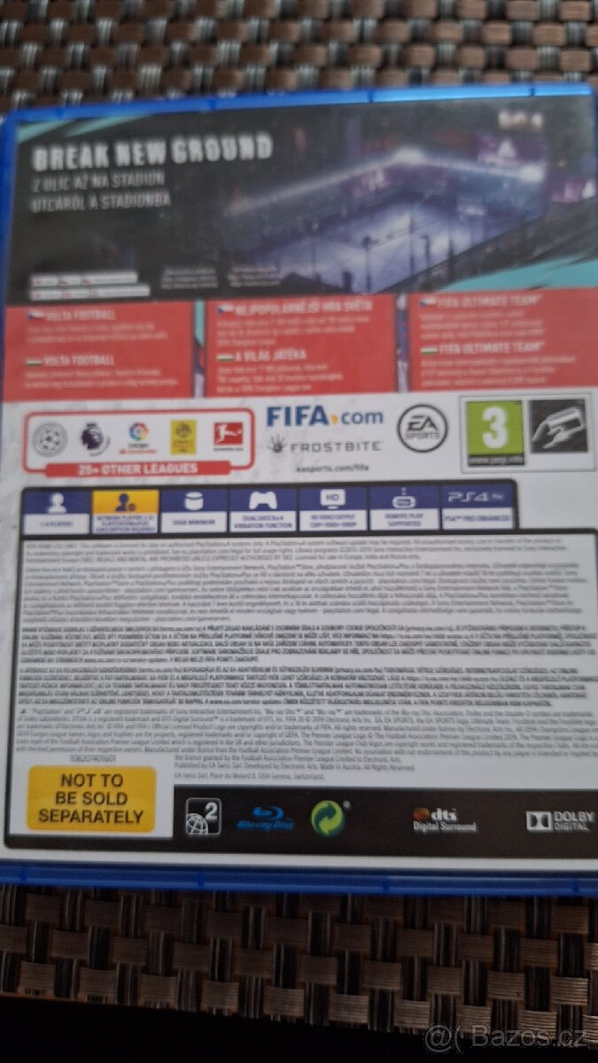 Fifa20 PS4 - 3