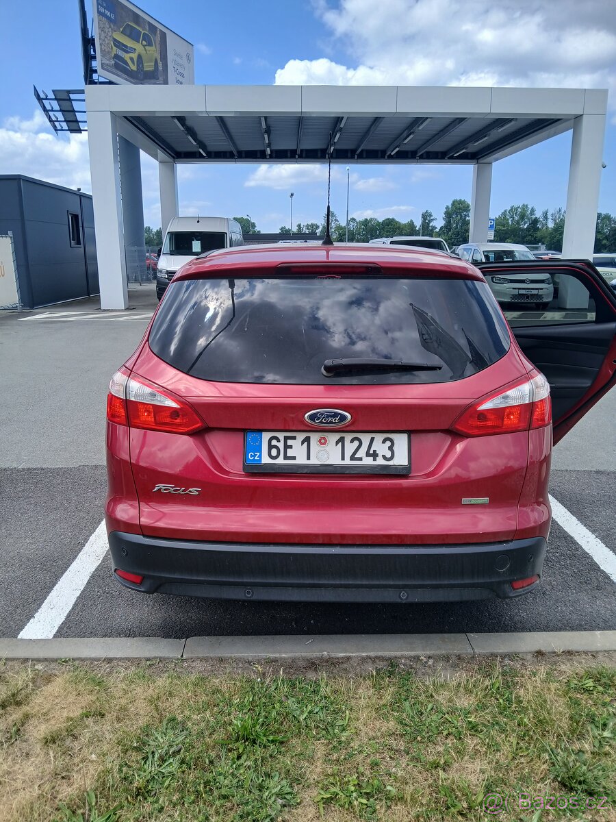 Ford Focus combi - 3