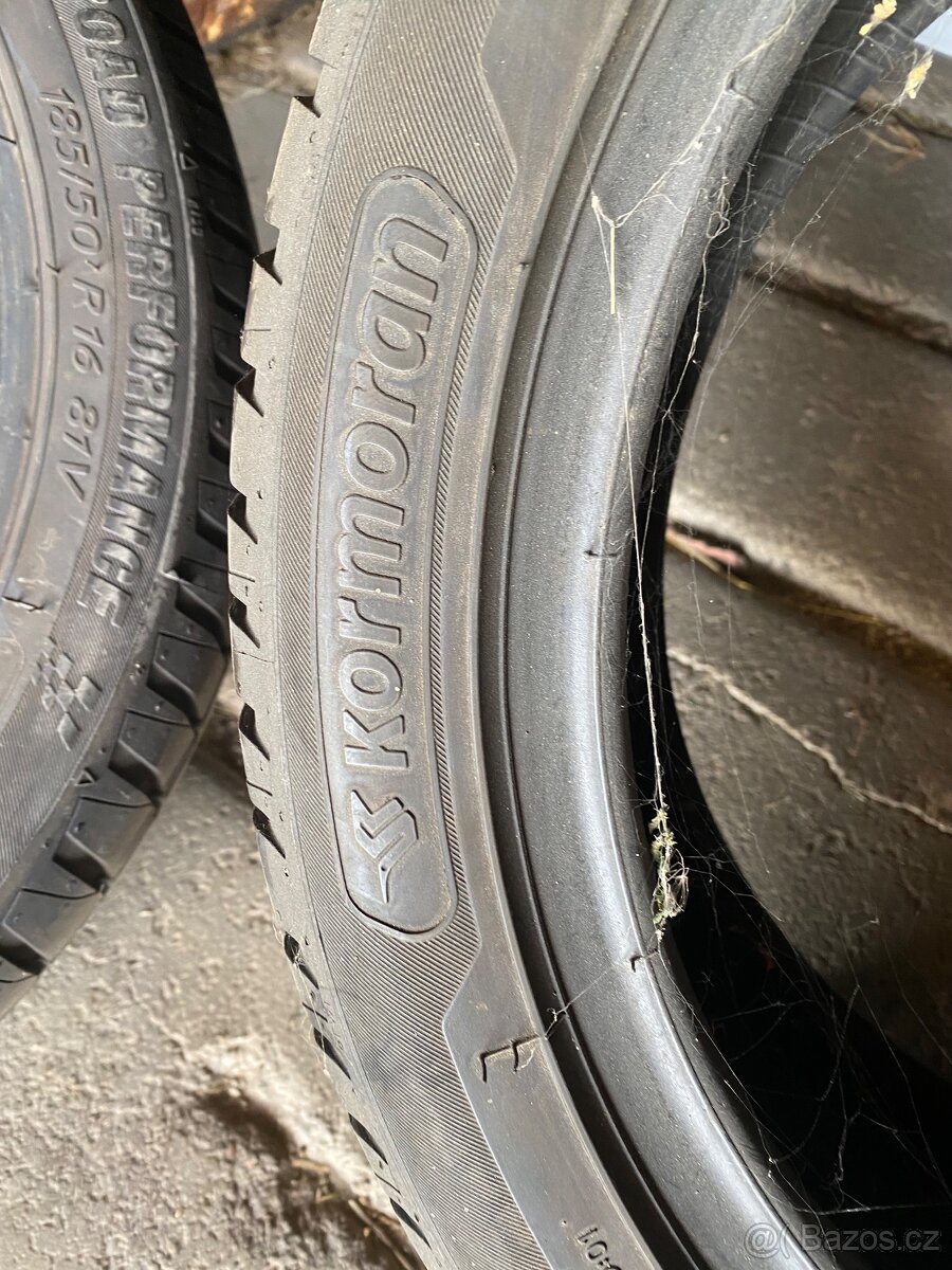 Kormoran letní 185/50 R16 - 3