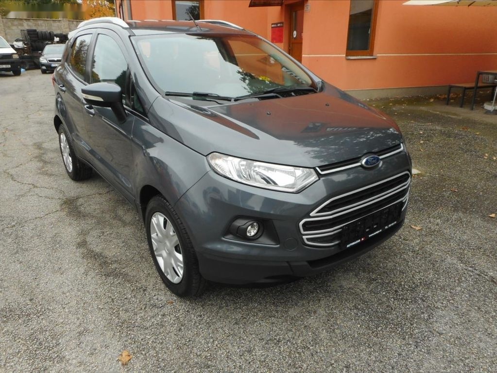 Ford Ecosport,1,5 i EcoBoost - 3