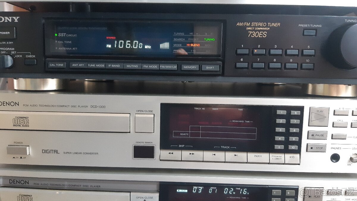 SONY ST S730ES - 3