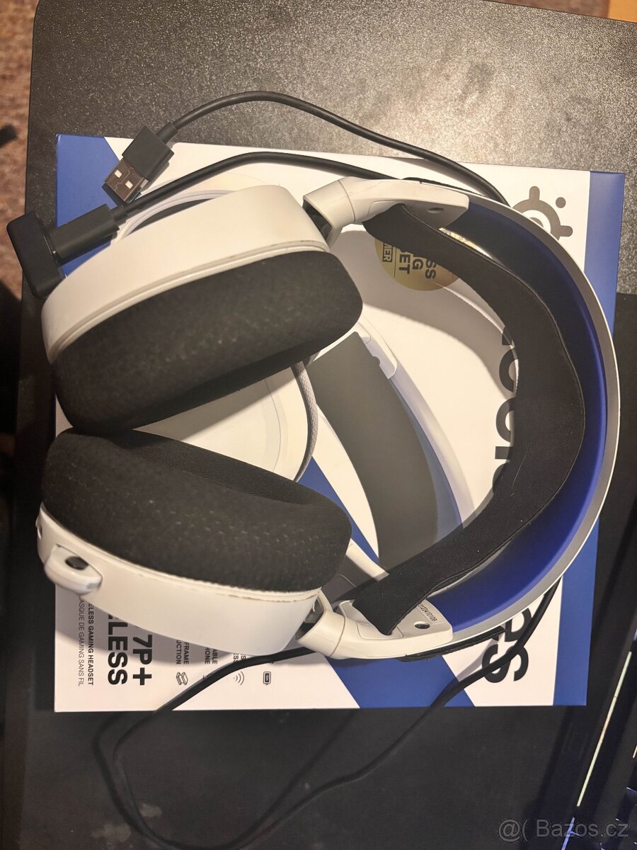 SteelSeries Arctis 7P+ - 3