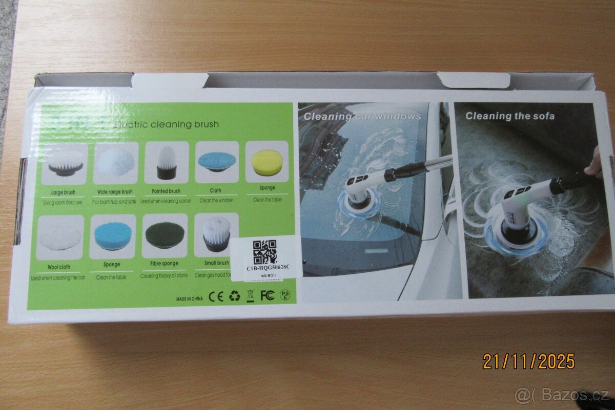 rotační čistič - 3