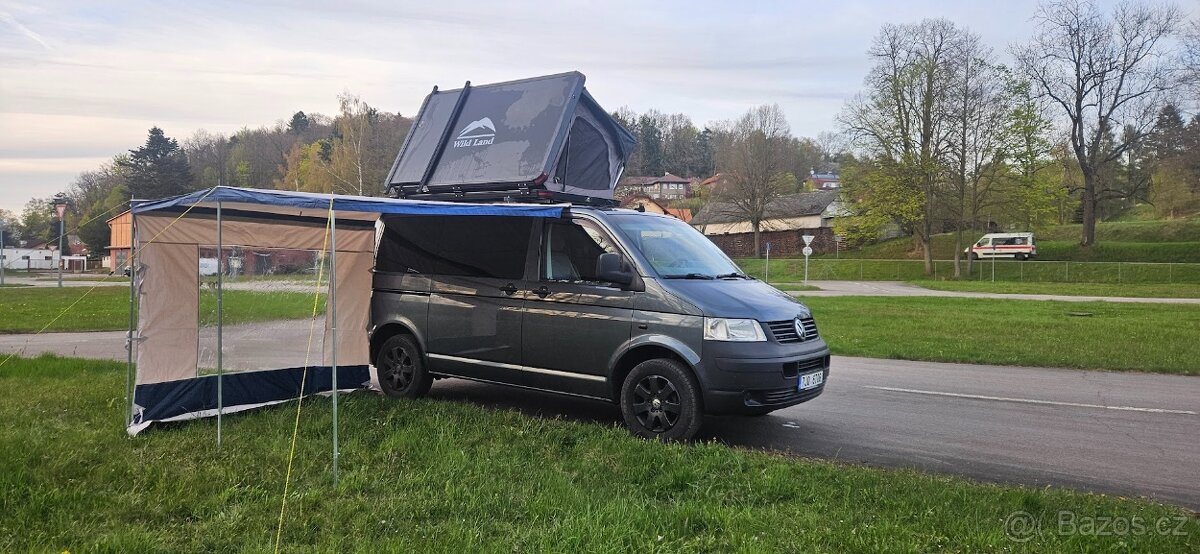 Multivan Beach T5 - 3