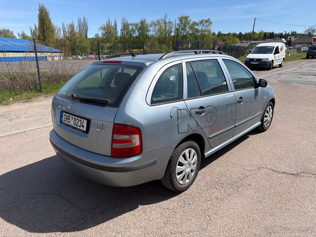 SKODA Fabia - 3