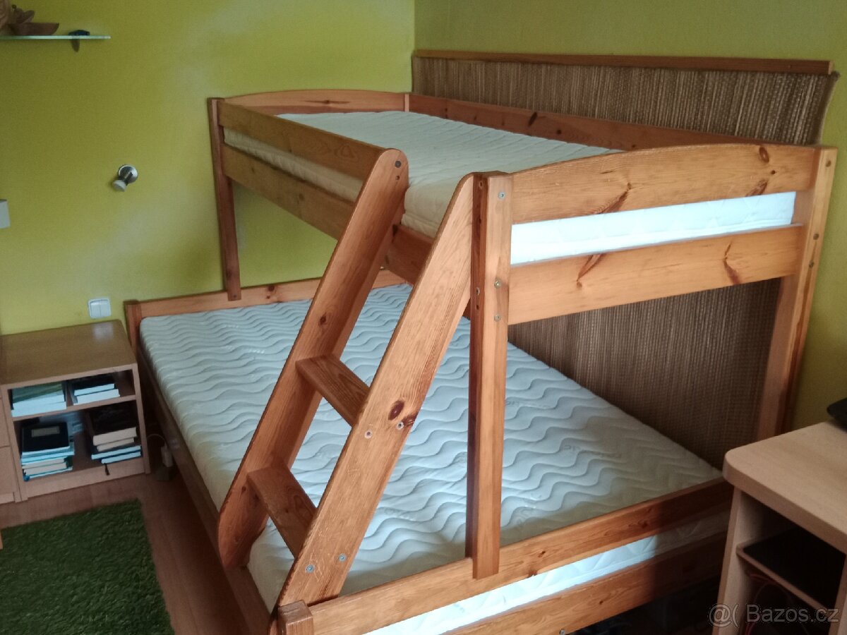 Postel patrová 120x200 - 3