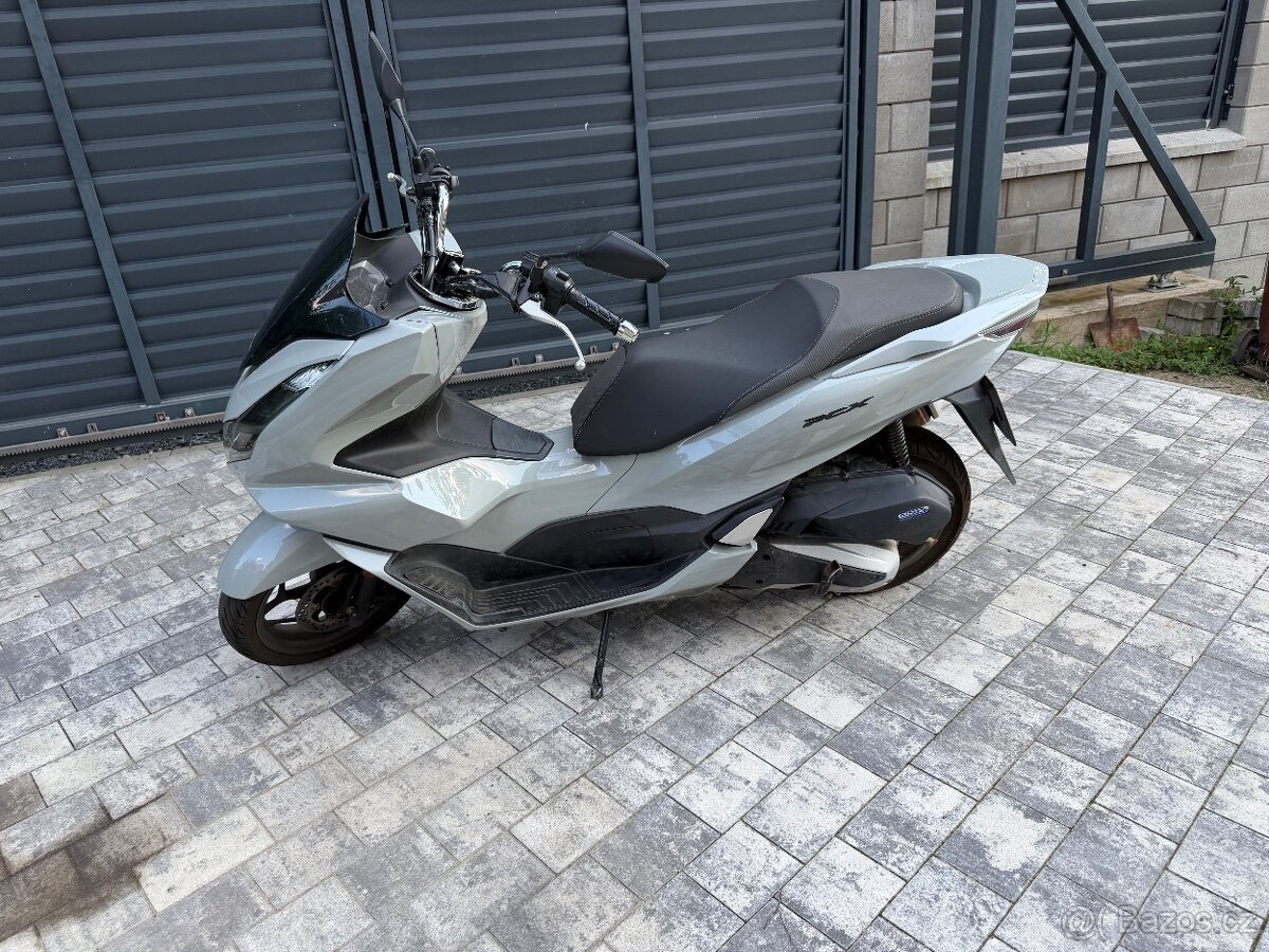 Honda PCX 125ccm 2022 - 3
