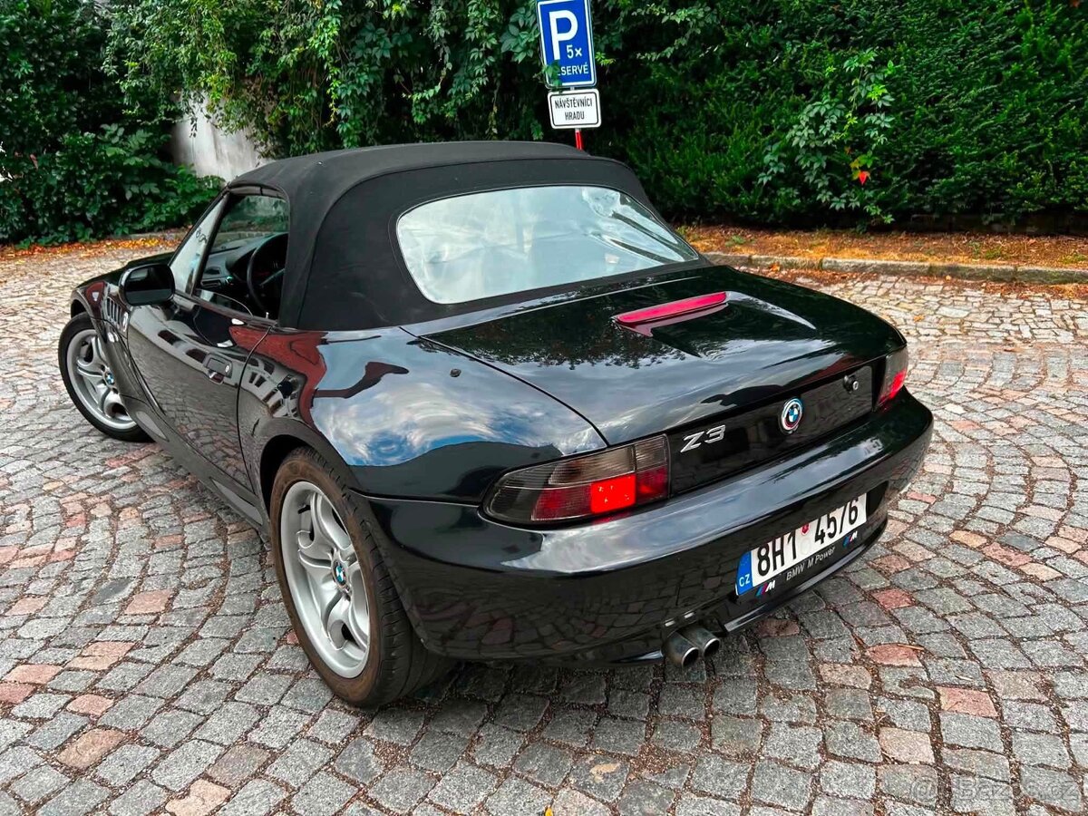 BMW Z3 2.8 - 3