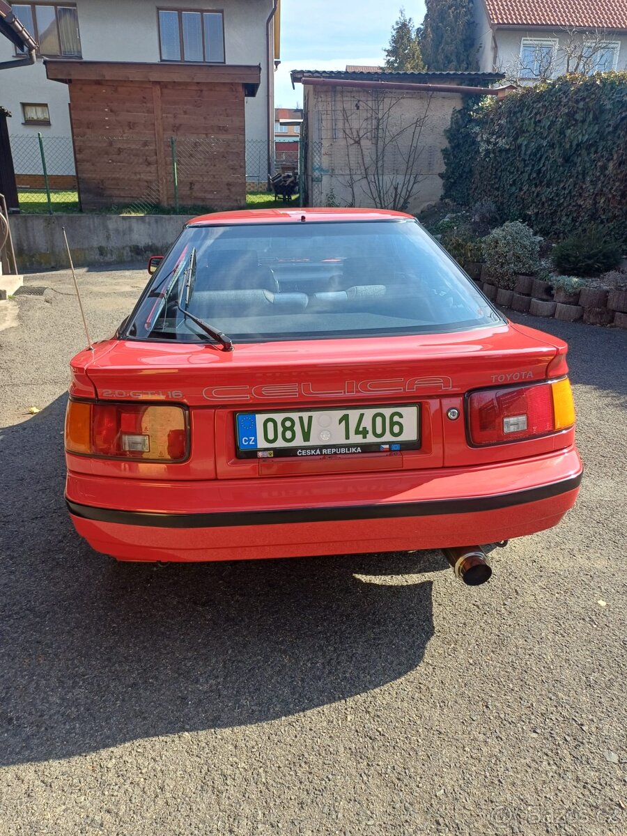 Toyota Celica 2.0 GT Twin Cam - 3