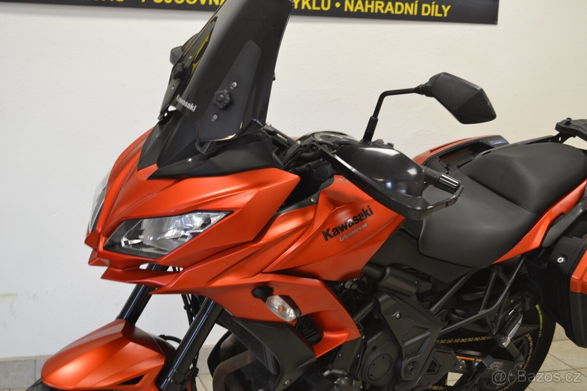 KAWASAKI VERSYS 650
