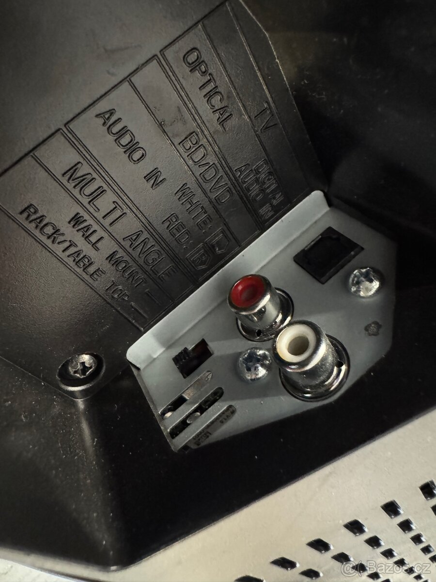 Panasonic SC-HTB8 soundbar – Bluetooth, optika - 3