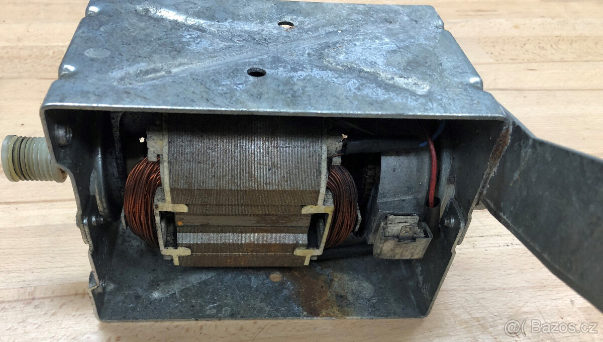 Motor z pračky Philco WDS 1063 - 3