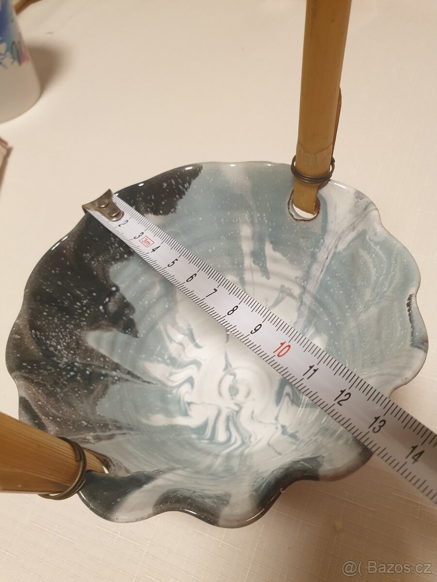 Keramický košíček - 3