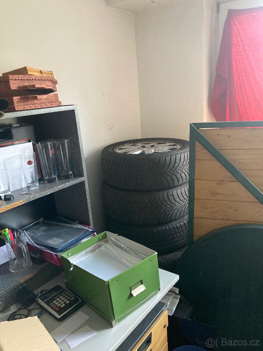 Prodám elektrony na ford - 3