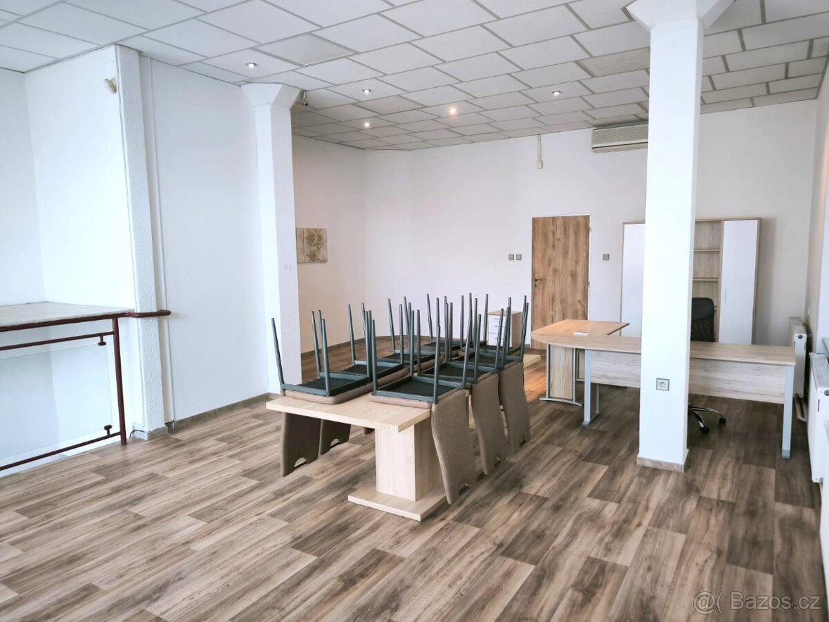 K pronájmu komerční prostor 65m2, v centru Havířova - 3