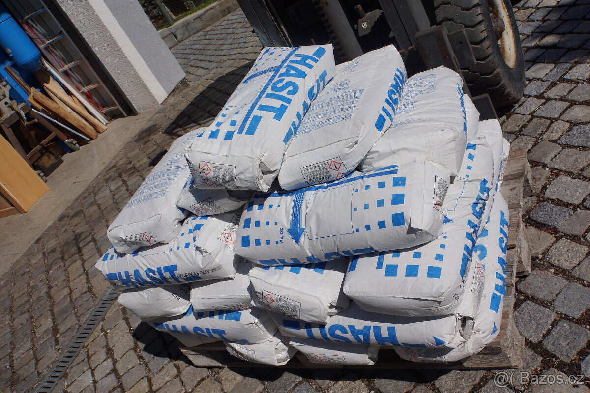 HASIT 465 Samonivelační litá podlaha - 3