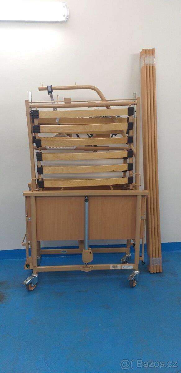 Elektrické polohovací lůžko - 3