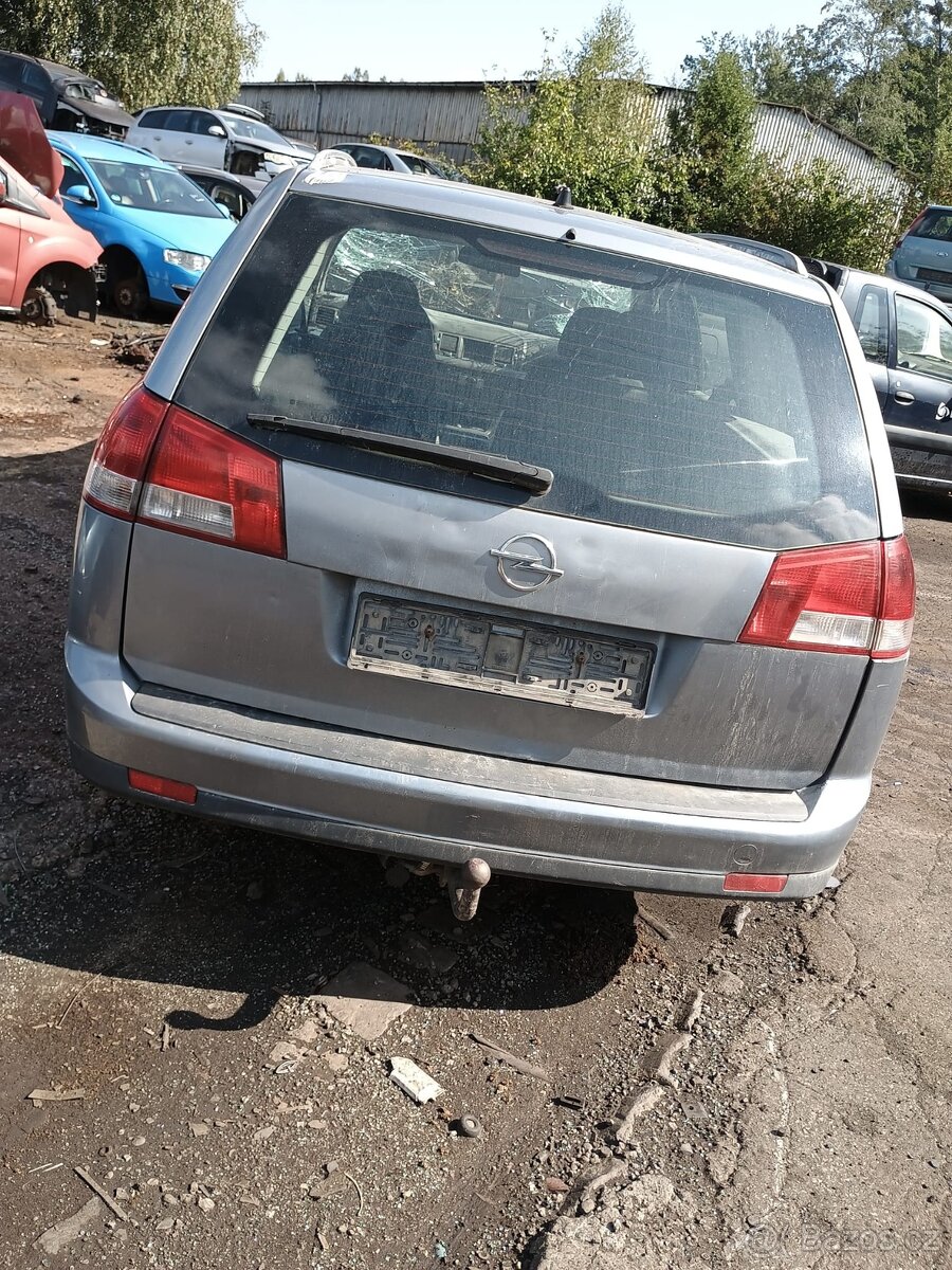 ND - Opel Vectra C - 3
