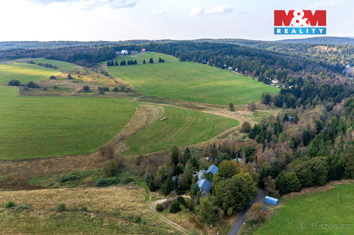 Prodej pozemku, 18118 m², Moldava - 3