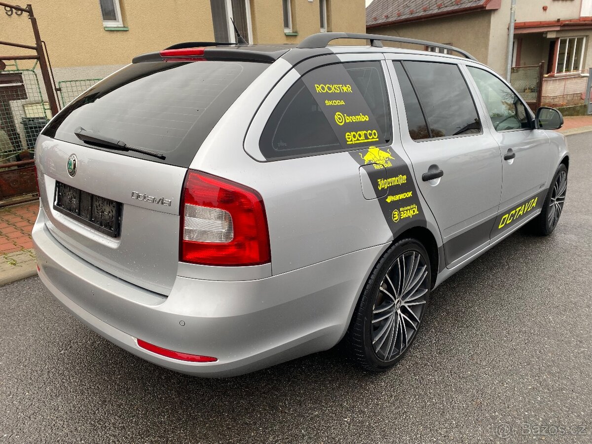 Škoda Octavia 1.4TSI 90kW Combi klimatizace - 3