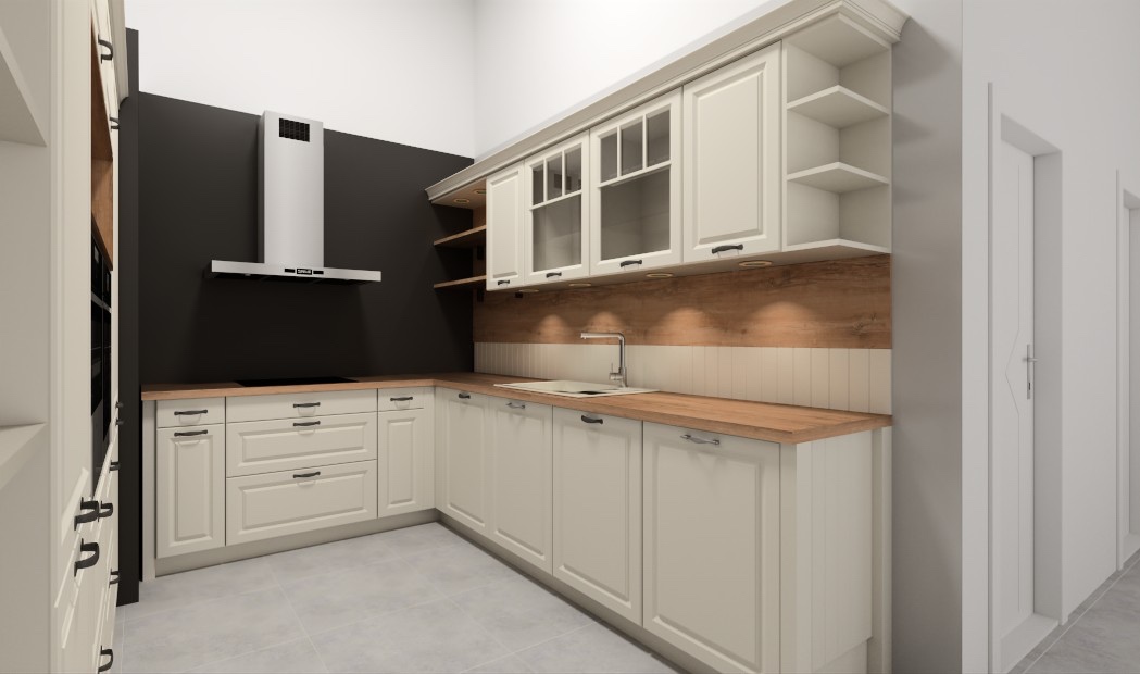 Prémiová kuchyňská linka Livanza - Sonata, sleva 60% - 3