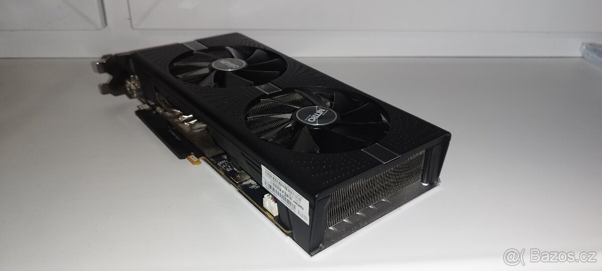 Sapphire NITRO+ Radeon RX 580 4GB - 3