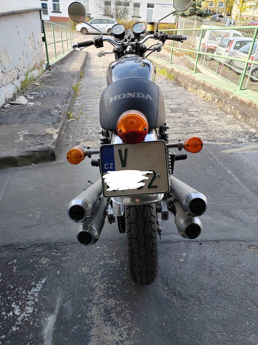 Honda CB550 Four K3 (1979) - 3