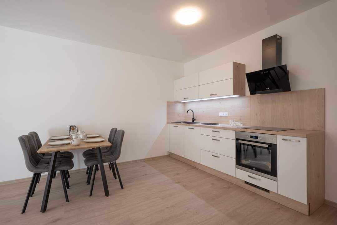 Olomouc Povel Pronájem 2+kk, novostavba - 3