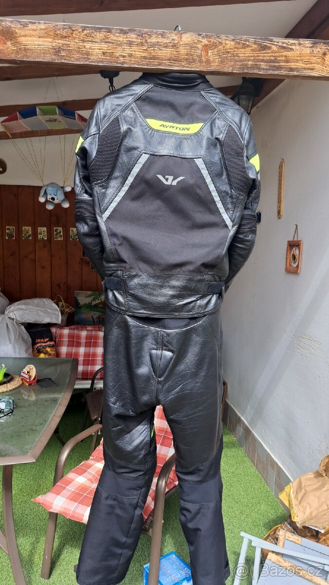 Motokombineza dvoudílná - 3