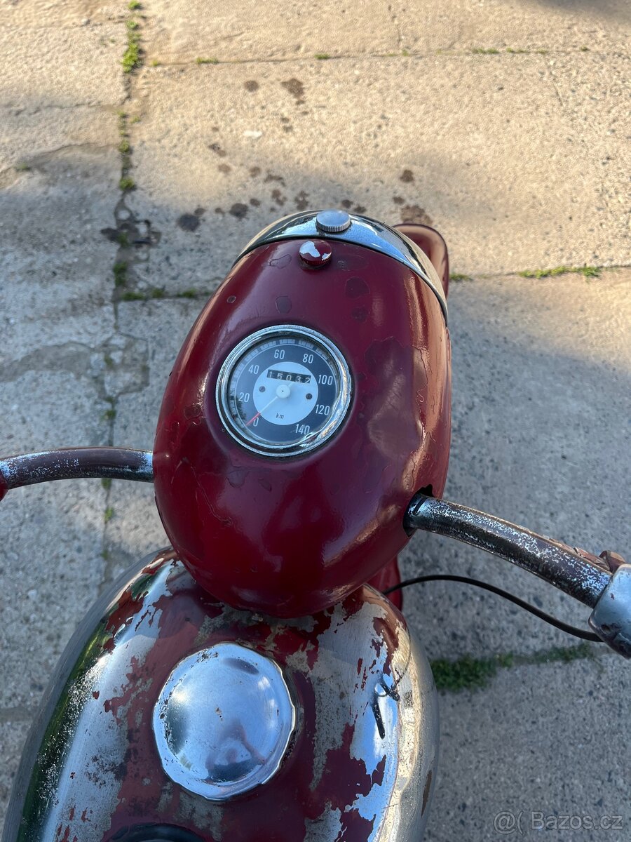 Jawa 175/356 +TP - 3