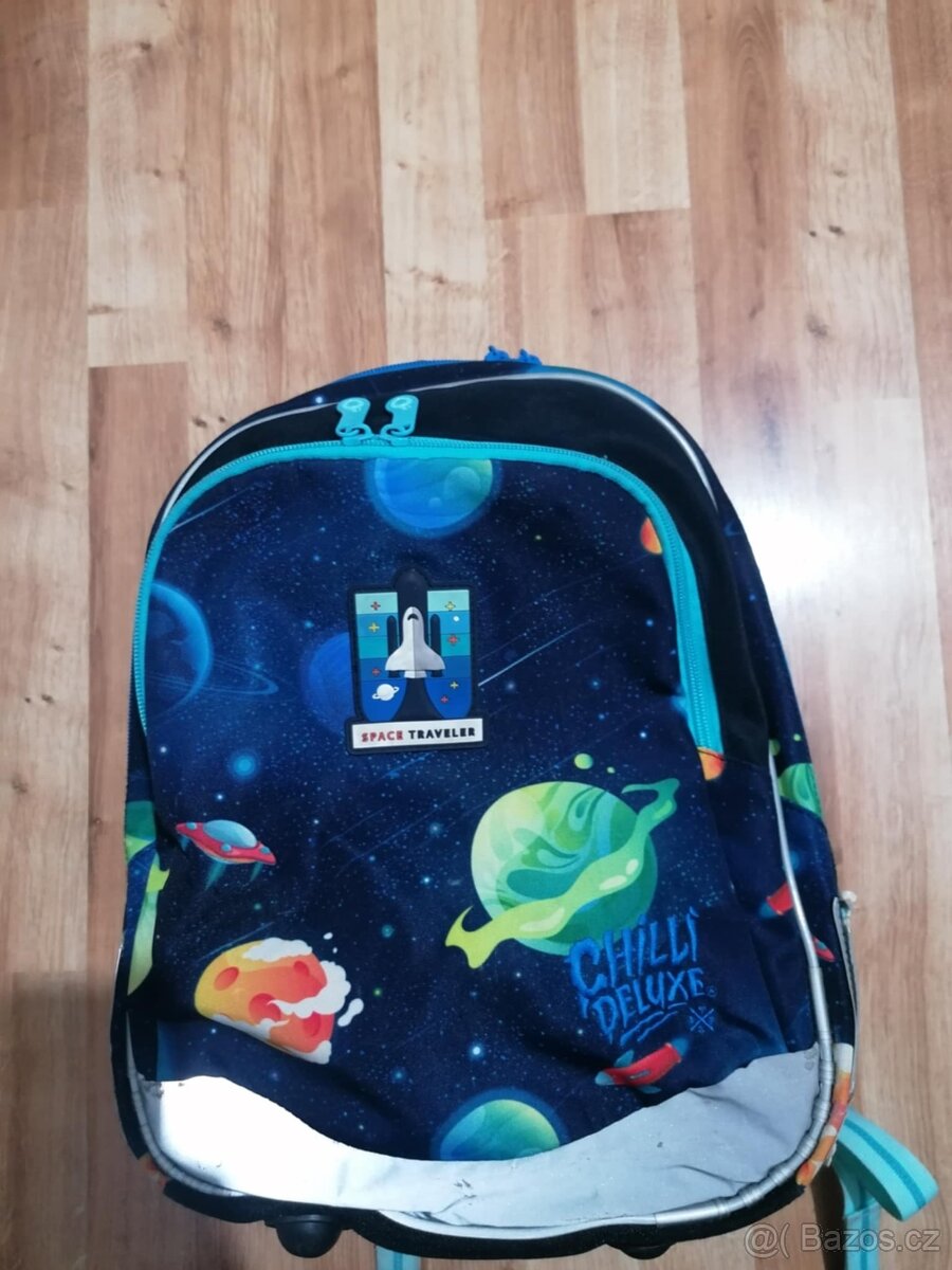 Školní aktovka Topgal od 1. třidy - 3