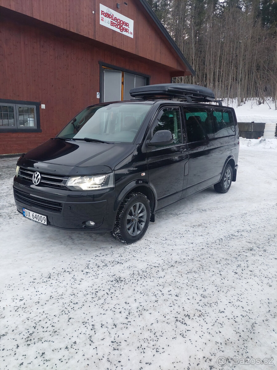 Volkswagen Caravelle - 3