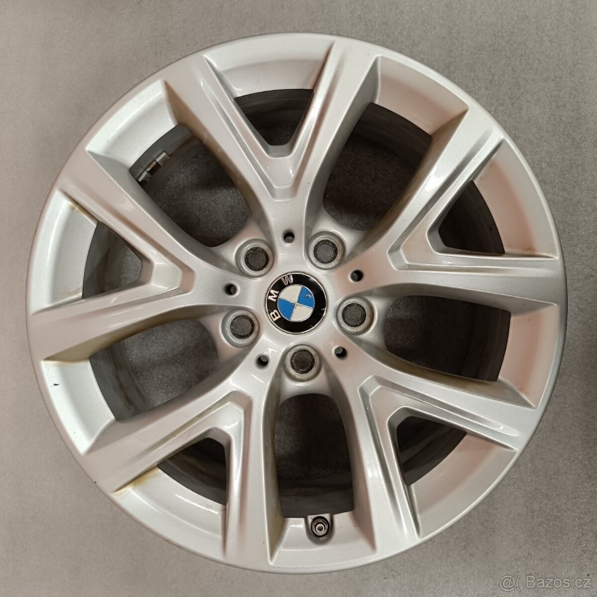 Alu kola BMW X1 6,5Jx17'' , R17 , 5x112 , ET39 - 3