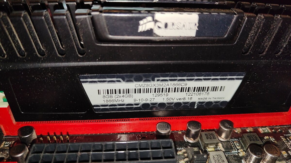 ASUS Maximus V Formula ( intel Z77) + i5 3570K - 3